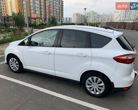 Білий Форд Сі-Макс, об'ємом двигуна 1.6 л та пробігом 200 тис. км за 8200 $, фото 2 на Automoto.ua