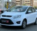 Белый Форд Си-Макс, объемом двигателя 1.6 л и пробегом 180 тыс. км за 8990 $, фото 1 на Automoto.ua
