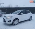 Белый Форд Си-Макс, объемом двигателя 1.6 л и пробегом 196 тыс. км за 7299 $, фото 3 на Automoto.ua