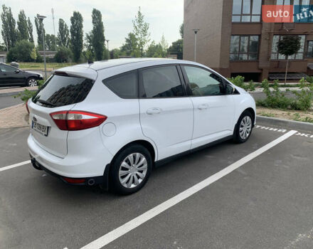 Білий Форд Сі-Макс, об'ємом двигуна 1.6 л та пробігом 200 тис. км за 8200 $, фото 4 на Automoto.ua