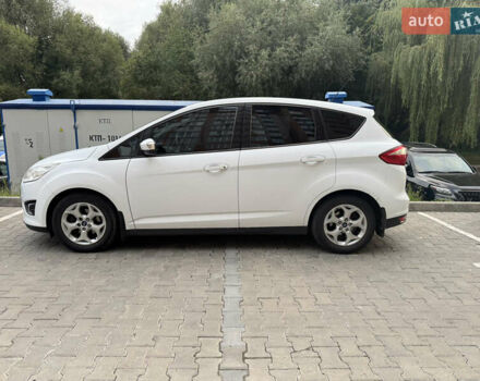 Білий Форд Сі-Макс, об'ємом двигуна 1.6 л та пробігом 142 тис. км за 8700 $, фото 8 на Automoto.ua