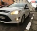 Белый Форд Си-Макс, объемом двигателя 1.6 л и пробегом 215 тыс. км за 7950 $, фото 3 на Automoto.ua