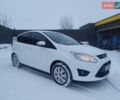 Белый Форд Си-Макс, объемом двигателя 1.6 л и пробегом 196 тыс. км за 7299 $, фото 1 на Automoto.ua