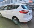 Белый Форд Си-Макс, объемом двигателя 1.6 л и пробегом 180 тыс. км за 7500 $, фото 6 на Automoto.ua
