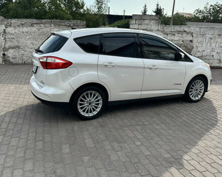 Білий Форд Сі-Макс, об'ємом двигуна 2 л та пробігом 254 тис. км за 8200 $, фото 3 на Automoto.ua