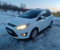 Білий Форд Сі-Макс, об'ємом двигуна 1.6 л та пробігом 195 тис. км за 7199 $, фото 1 на Automoto.ua