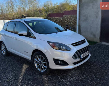 Білий Форд Сі-Макс, об'ємом двигуна 2 л та пробігом 247 тис. км за 11500 $, фото 6 на Automoto.ua