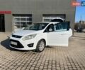 Білий Форд Сі-Макс, об'ємом двигуна 1.56 л та пробігом 201 тис. км за 7500 $, фото 1 на Automoto.ua