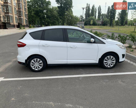 Білий Форд Сі-Макс, об'ємом двигуна 1.6 л та пробігом 200 тис. км за 8200 $, фото 5 на Automoto.ua
