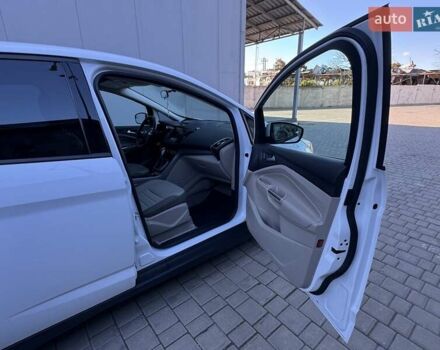 Білий Форд Сі-Макс, об'ємом двигуна 2 л та пробігом 232 тис. км за 8700 $, фото 66 на Automoto.ua