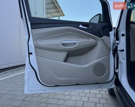 Білий Форд Сі-Макс, об'ємом двигуна 2 л та пробігом 232 тис. км за 8700 $, фото 53 на Automoto.ua