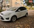 Белый Форд Си-Макс, объемом двигателя 1.6 л и пробегом 275 тыс. км за 9300 $, фото 2 на Automoto.ua