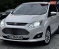 Белый Форд Си-Макс, объемом двигателя 2 л и пробегом 220 тыс. км за 9500 $, фото 1 на Automoto.ua