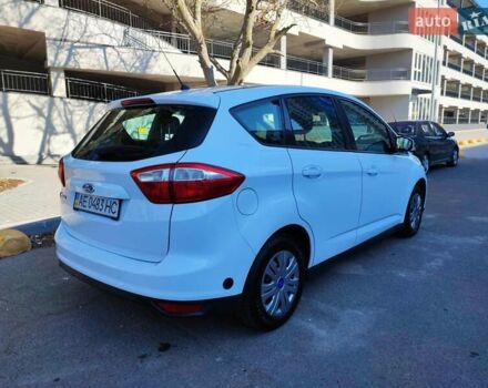 Белый Форд Си-Макс, объемом двигателя 1.6 л и пробегом 180 тыс. км за 7500 $, фото 4 на Automoto.ua