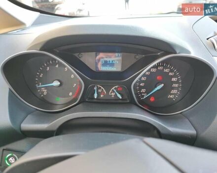 Белый Форд Си-Макс, объемом двигателя 1.6 л и пробегом 180 тыс. км за 7500 $, фото 12 на Automoto.ua