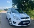 Белый Форд Си-Макс, объемом двигателя 2 л и пробегом 204 тыс. км за 7200 $, фото 1 на Automoto.ua