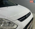 Белый Форд Си-Макс, объемом двигателя 1.6 л и пробегом 207 тыс. км за 8950 $, фото 11 на Automoto.ua