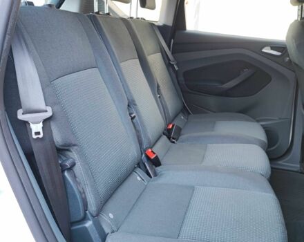 Белый Форд Си-Макс, объемом двигателя 1.6 л и пробегом 181 тыс. км за 7500 $, фото 11 на Automoto.ua