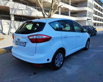 Белый Форд Си-Макс, объемом двигателя 1.6 л и пробегом 181 тыс. км за 7500 $, фото 4 на Automoto.ua