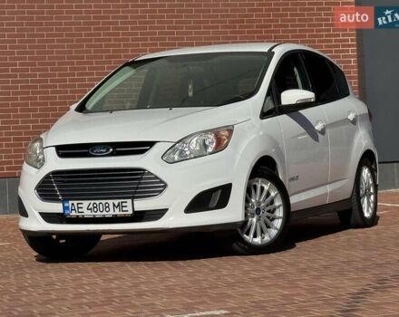 Білий Форд Сі-Макс, об'ємом двигуна 2 л та пробігом 232 тис. км за 8700 $, фото 1 на Automoto.ua
