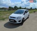 Белый Форд Си-Макс, объемом двигателя 1.6 л и пробегом 114 тыс. км за 8500 $, фото 9 на Automoto.ua