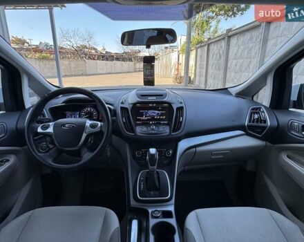 Білий Форд Сі-Макс, об'ємом двигуна 2 л та пробігом 232 тис. км за 8700 $, фото 33 на Automoto.ua
