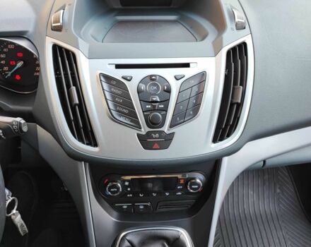 Белый Форд Си-Макс, объемом двигателя 1.6 л и пробегом 181 тыс. км за 7500 $, фото 13 на Automoto.ua