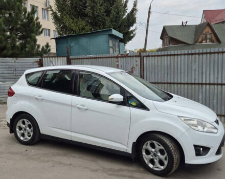 Білий Форд Сі-Макс, об'ємом двигуна 1 л та пробігом 115 тис. км за 8500 $, фото 2 на Automoto.ua