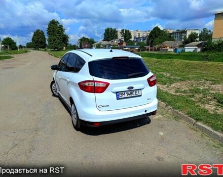 Білий Форд Сі-Макс, об'ємом двигуна 1.6 л та пробігом 118 тис. км за 7750 $, фото 8 на Automoto.ua