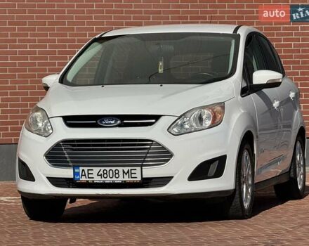 Білий Форд Сі-Макс, об'ємом двигуна 2 л та пробігом 232 тис. км за 8700 $, фото 9 на Automoto.ua