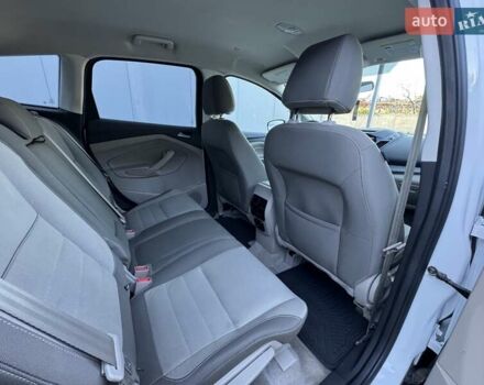 Білий Форд Сі-Макс, об'ємом двигуна 2 л та пробігом 232 тис. км за 8700 $, фото 37 на Automoto.ua