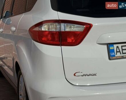 Білий Форд Сі-Макс, об'ємом двигуна 2 л та пробігом 232 тис. км за 8700 $, фото 23 на Automoto.ua