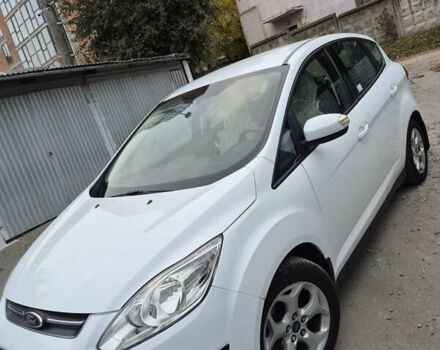 Білий Форд Сі-Макс, об'ємом двигуна 1 л та пробігом 115 тис. км за 8500 $, фото 1 на Automoto.ua