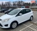Белый Форд Си-Макс, объемом двигателя 1.6 л и пробегом 220 тыс. км за 6500 $, фото 1 на Automoto.ua