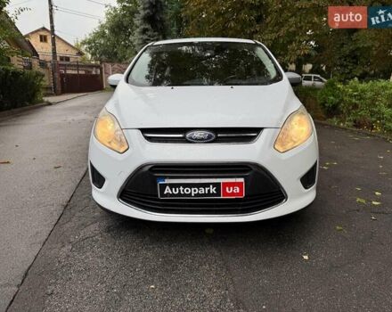 Білий Форд Сі-Макс, об'ємом двигуна 1.6 л та пробігом 224 тис. км за 7990 $, фото 1 на Automoto.ua