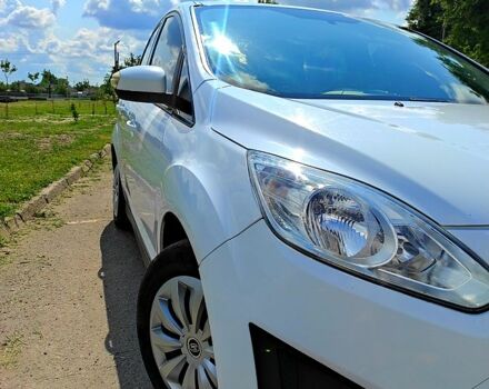 Білий Форд Сі-Макс, об'ємом двигуна 1.6 л та пробігом 118 тис. км за 7750 $, фото 7 на Automoto.ua