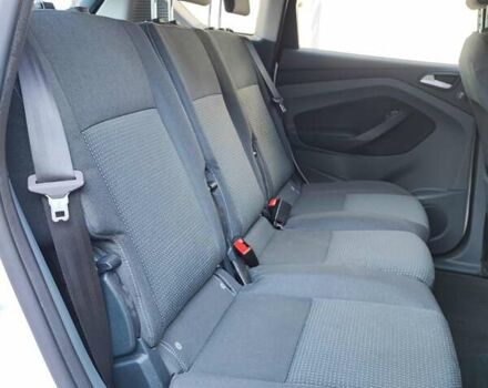 Белый Форд Си-Макс, объемом двигателя 1.6 л и пробегом 180 тыс. км за 7500 $, фото 7 на Automoto.ua