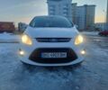 Белый Форд Си-Макс, объемом двигателя 1.6 л и пробегом 237 тыс. км за 7100 $, фото 1 на Automoto.ua