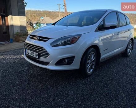 Білий Форд Сі-Макс, об'ємом двигуна 2 л та пробігом 247 тис. км за 11500 $, фото 7 на Automoto.ua