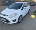 Белый Форд Си-Макс, объемом двигателя 2 л и пробегом 230 тыс. км за 9200 $, фото 1 на Automoto.ua