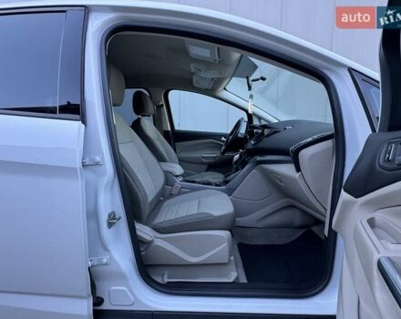Білий Форд Сі-Макс, об'ємом двигуна 2 л та пробігом 232 тис. км за 8700 $, фото 63 на Automoto.ua