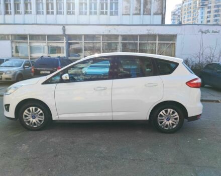 Белый Форд Си-Макс, объемом двигателя 1.6 л и пробегом 181 тыс. км за 7500 $, фото 7 на Automoto.ua