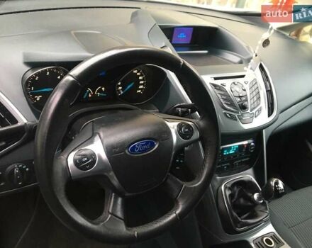 Білий Форд Сі-Макс, об'ємом двигуна 1.6 л та пробігом 215 тис. км за 7950 $, фото 10 на Automoto.ua