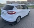 Белый Форд Си-Макс, объемом двигателя 2 л и пробегом 230 тыс. км за 9200 $, фото 3 на Automoto.ua
