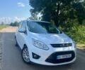 Белый Форд Си-Макс, объемом двигателя 2 л и пробегом 203 тыс. км за 8200 $, фото 5 на Automoto.ua