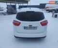 Белый Форд Си-Макс, объемом двигателя 1.6 л и пробегом 196 тыс. км за 7299 $, фото 4 на Automoto.ua