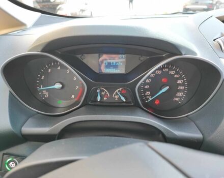 Белый Форд Си-Макс, объемом двигателя 1.6 л и пробегом 181 тыс. км за 7500 $, фото 14 на Automoto.ua