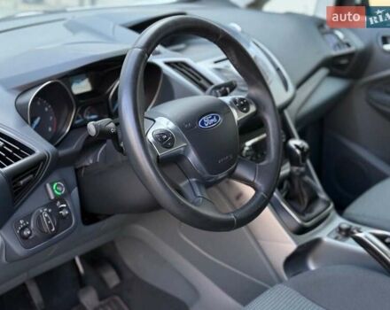 Білий Форд Сі-Макс, об'ємом двигуна 1.6 л та пробігом 180 тис. км за 8790 $, фото 21 на Automoto.ua