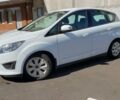 Білий Форд Сі-Макс, об'ємом двигуна 1.6 л та пробігом 71 тис. км за 9400 $, фото 1 на Automoto.ua