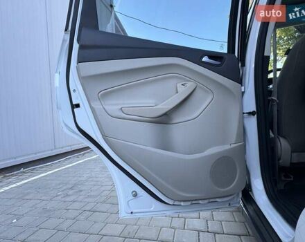 Білий Форд Сі-Макс, об'ємом двигуна 2 л та пробігом 232 тис. км за 8700 $, фото 60 на Automoto.ua